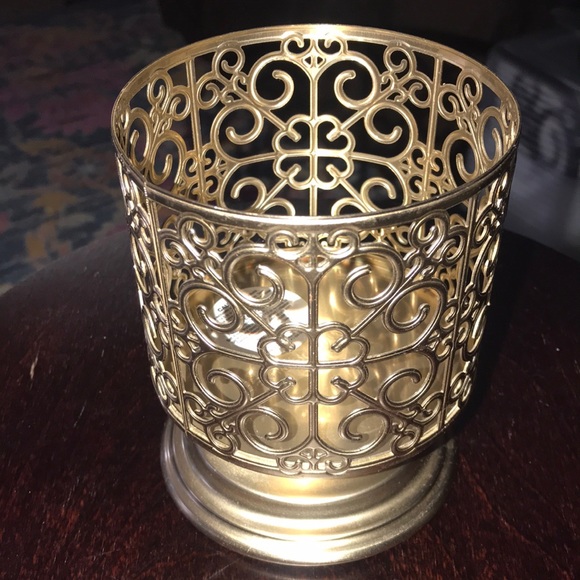 Bath & Body Works Other - NWT BBW candle sleeve/holder